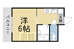 ラ・フォンテ御所西 2階