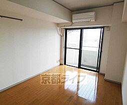 叡山電鉄叡山本線 元田中駅 徒歩4分の賃貸マンション 4階1Kのリビング/ダイニング