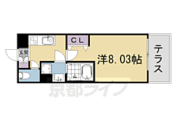 叡山電鉄叡山本線 元田中駅 徒歩9分