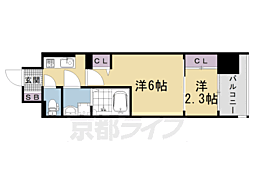 阪急京都本線 西院駅 徒歩3分