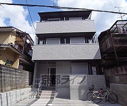 JR山陰本線 円町駅 徒歩8分の賃貸マンション