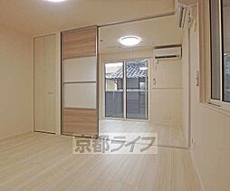 Ｎｏｒｔｈ　Ｃｒｉｌｌｏｎ 202 2階1LDKのリビング/ダイニング