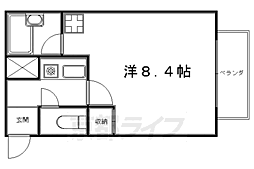 京都市営烏丸線 松ヶ崎駅 徒歩8分