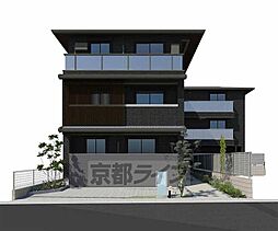 京都地下鉄東西線 二条城前駅 徒歩4分の賃貸マンション