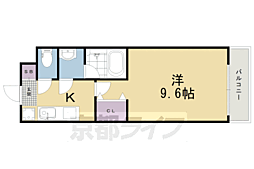 JR山陰本線 円町駅 徒歩3分