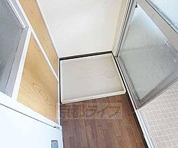 叡山電鉄叡山本線 一乗寺駅 徒歩12分の賃貸マンション 1階2LDKのリビング/ダイニング