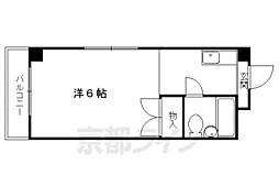 京阪本線 神宮丸太町駅 徒歩4分 2階/-