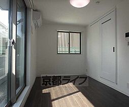 叡山電鉄叡山本線 一乗寺駅 徒歩7分の賃貸マンション 1階1Kのリビング/ダイニング