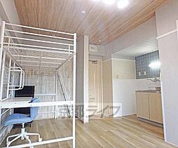 カーサ船岡山 307 3階1Kのリビング/ダイニング