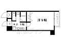 NordenBerg5階6.5万円