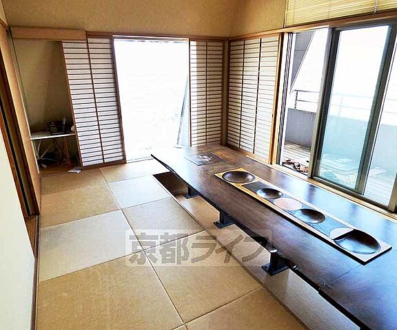 リビング/ダイニング