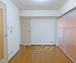 京都市営烏丸線 今出川駅 徒歩12分の賃貸マンション 5階1DKのリビング/ダイニング