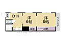 マンション山元4階6.5万円
