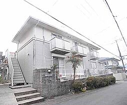 叡山電鉄叡山本線 一乗寺駅 徒歩13分の賃貸アパート