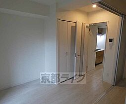 叡山電鉄叡山本線 茶山・京都芸術大学駅 徒歩3分の賃貸マンション 2階1DKのリビング/ダイニング