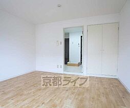 京阪本線 出町柳駅 徒歩10分の賃貸マンション 1階1Kのリビング/ダイニング