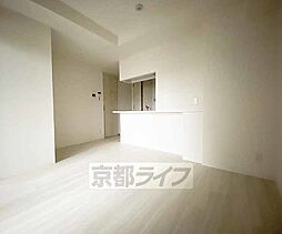 ＭＳＲ京都二条城 502 5階1SLDKのリビング/ダイニング
