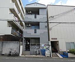 京福電気鉄道北野線 北野白梅町駅 徒歩2分の賃貸マンション