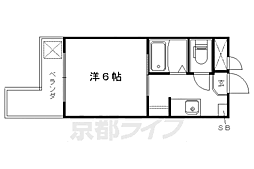 京阪本線 神宮丸太町駅 徒歩7分