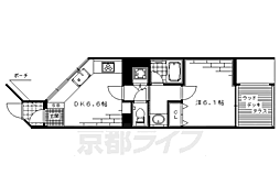 シュワルベ 3階