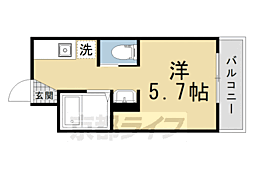 叡山電鉄鞍馬線 二軒茶屋駅 徒歩9分