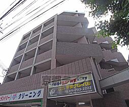 叡山電鉄叡山本線 一乗寺駅 徒歩15分の賃貸マンション