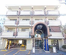 京福電気鉄道北野線 北野白梅町駅 徒歩15分