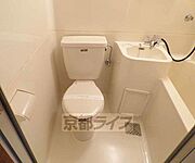 トイレです。