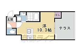 シエルコート大宮 1階