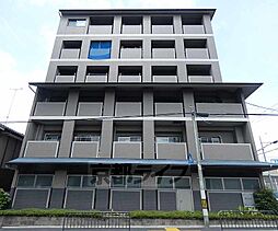 京福電気鉄道北野線 北野白梅町駅 徒歩10分の賃貸マンション