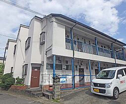 叡山電鉄叡山本線 修学院駅 徒歩7分の賃貸アパート