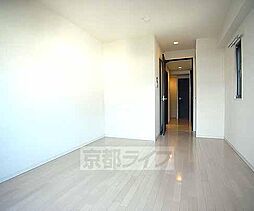 叡山電鉄叡山本線 一乗寺駅 徒歩10分の賃貸マンション 6階1Kのリビング/ダイニング