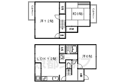 京都市営烏丸線 鞍馬口駅 徒歩17分