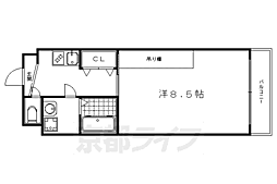 京阪本線 三条駅 徒歩5分