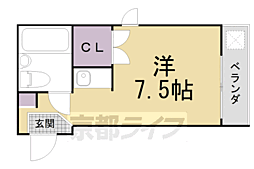 京阪本線 出町柳駅 徒歩20分