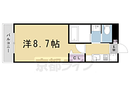 京都市営烏丸線 今出川駅 徒歩14分 5階/-