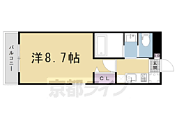 京都市営烏丸線 今出川駅 徒歩14分 1階/-