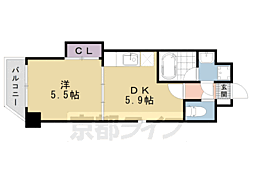 JR山陰本線 二条駅 徒歩10分 11階/-
