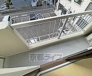 バルコニーです。