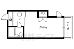 Ｌａ　Ｍａｉｓｏｎ　Ｔｏｍｉｓａｋａ 2階