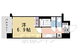 JR山陰本線 二条駅 徒歩13分 2階/-