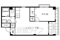 叡山電鉄叡山本線 修学院駅 徒歩7分