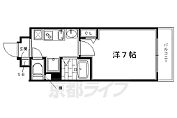 叡山電鉄叡山本線 元田中駅 徒歩3分 1階/-