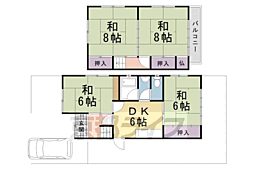京都市営烏丸線 国際会館駅 徒歩11分