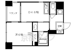 京都市営烏丸線 烏丸御池駅 徒歩7分