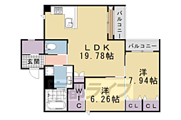 Ｂｅｌｌｉｓｓｉｍｏ継孝院 2階/201