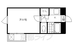 JR山陰本線 円町駅 徒歩11分