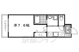ＫＣＣフラット河原町 7階