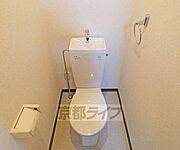 トイレです