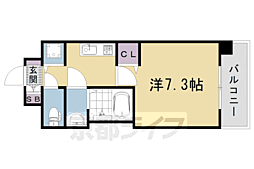 阪急京都本線 西院駅 徒歩9分 3階/-